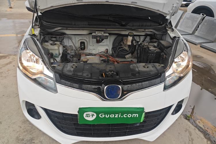 Used CHANGAN Benni E-Star 2021 National Edition Xin Yue Version Lithium-Ion Battery Engine Bay