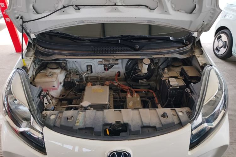 Used CHANGAN Benni E-Star 2021 National Edition Xinyi Edition Lithium-Ion Battery Engine Bay