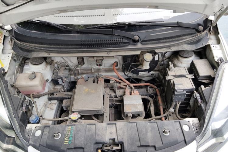 Used CHANGAN Benni E-Star 2021 National Edition XinYi Edition Lithium Iron Phosphate (31.86 kWh) Engine Bay