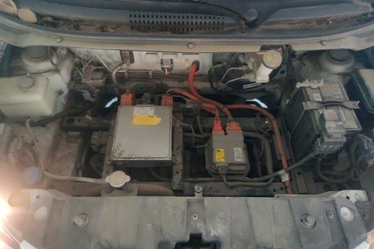 Used CHANGAN Benni E-Star 2021 National Edition Xin Yue Version Lithium Iron Phosphate (31.18 kWh) Engine Bay