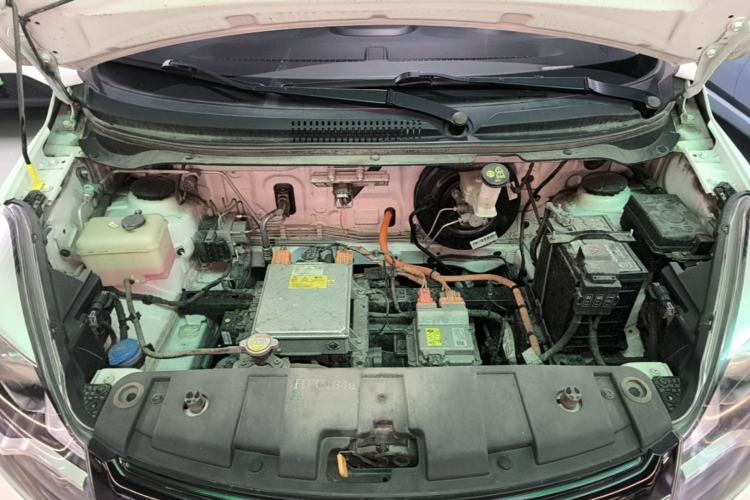 Used CHANGAN Benni E-Star 2021 National Edition Xinyue Version (Fast-Charging Edition) Lithium NMC Engine Bay