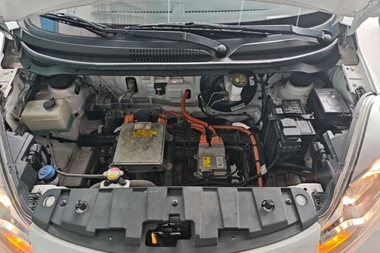 Used CHANGAN Benni E-Star 2021 National Edition Xin Yue Version (Fast-Charging Edition) Lithium Iron Phosphate (31.18 kWh) Engine Bay