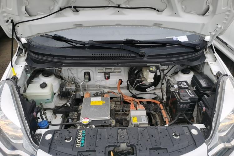 Used CHANGAN Benni E-Star 2021 National Edition Xin Yue Version (Fast-Charging Edition) Lithium Iron Phosphate (31.95 kWh) Engine Bay