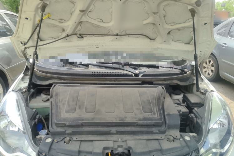 Used CHANGAN Benni E-Star 2021 National Edition Xin Yue Version (Fast-Charging Edition) Lithium Iron Phosphate (31.18 kWh) Engine Bay