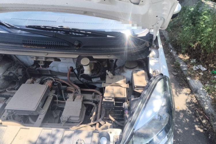 Used CHANGAN Benni E-Star 2021 National Edition Xin Yue Version (Fast-Charging Edition) Lithium Iron Phosphate (31.18 kWh) Engine Bay Left