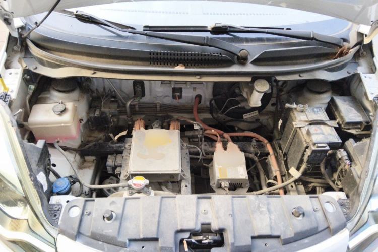 Used CHANGAN Benni E-Star 2021 National Edition Xin Yue Version Lithium Iron Phosphate (31.86 kWh) Engine Bay