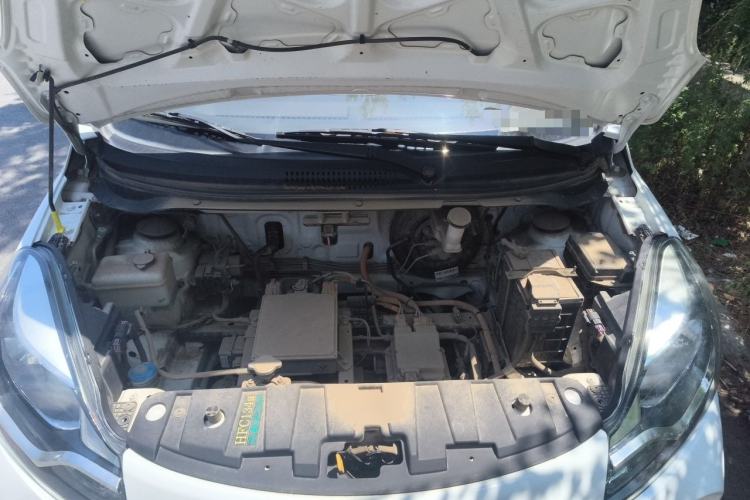 Used CHANGAN Benni E-Star 2021 National Edition Xin Yue Version (Fast-Charging Edition) Lithium Iron Phosphate (31.18 kWh) Engine Bay