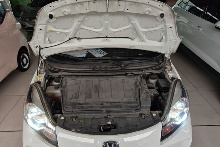 Used CHANGAN Benni E-Star 2021 National Edition Xin Yue Version (Fast-Charging Edition) Lithium Iron Phosphate (31.95 kWh) Engine Bay