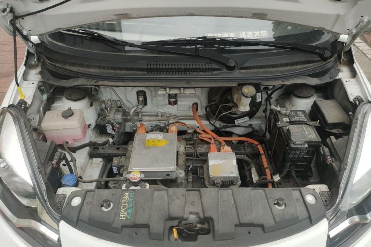 Used CHANGAN Benni E-Star 2021 National Edition Colorful Version Lithium Iron Phosphate (31.86 kWh) Engine Bay