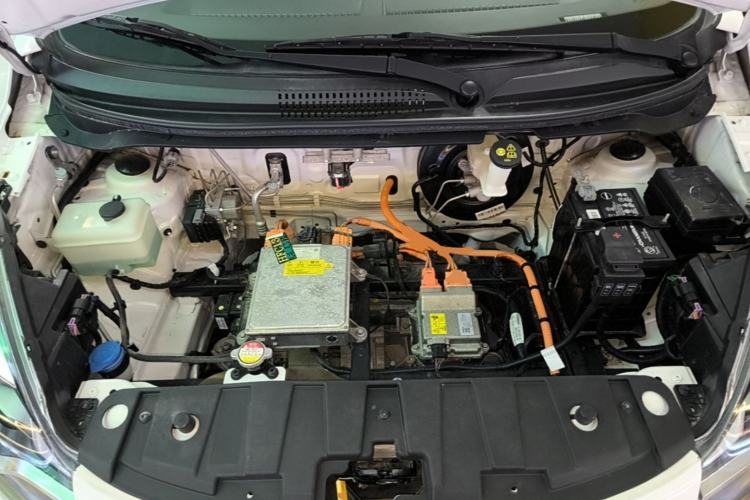 Used CHANGAN Benni E-Star 2021 National Edition Xinyue Version (Fast-Charging Edition) Lithium NMC Engine Bay