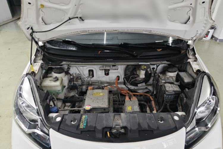 Used CHANGAN Benni E-Star 2021 National Edition Xin Yue Version Lithium Iron Phosphate (31.86 kWh) Engine Bay