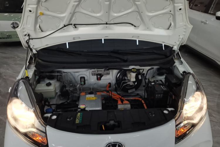Used CHANGAN Benni E-Star 2021 National Edition Xin Yue Version Lithium-Ion Battery Engine Bay