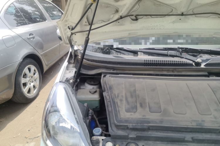 Used CHANGAN Benni E-Star 2021 National Edition Xin Yue Version (Fast-Charging Edition) Lithium Iron Phosphate (31.18 kWh) Engine Bay Right