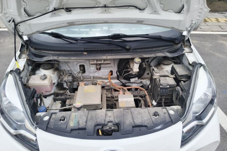 Used CHANGAN Benni E-Star 2021 National Edition XinYi Edition Lithium Iron Phosphate (31.86 kWh) Engine Bay