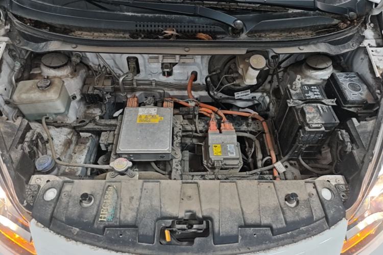 Used CHANGAN Benni E-Star 2021 National Edition Xin Yue Version Lithium Iron Phosphate (31.86 kWh) Engine Bay