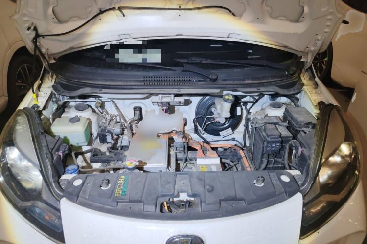 Used CHANGAN Benni E-Star 2021 National Edition Xin Yue Version (Fast-Charging Edition) Lithium Iron Phosphate (31.18 kWh) Engine Bay