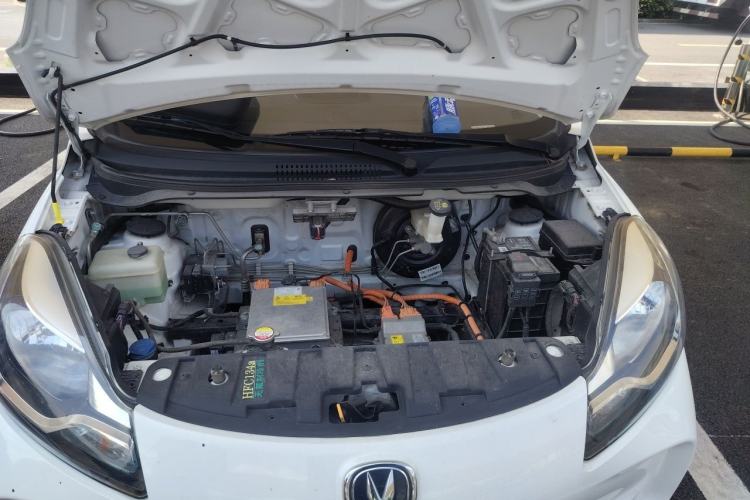 Used CHANGAN Benni E-Star 2021 National Edition Xin Yue Version Lithium Iron Phosphate (31.86 kWh) Engine Bay