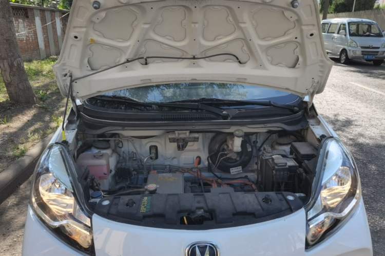 Used CHANGAN Benni E-Star 2021 National Edition Xinyi Edition Lithium-Ion Battery Engine Bay