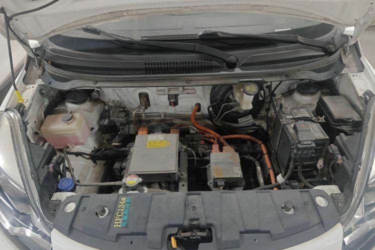 Used CHANGAN Benni E-Star 2021 National Edition Xinyi Edition Lithium Iron Phosphate (31.18 kWh) Engine Bay