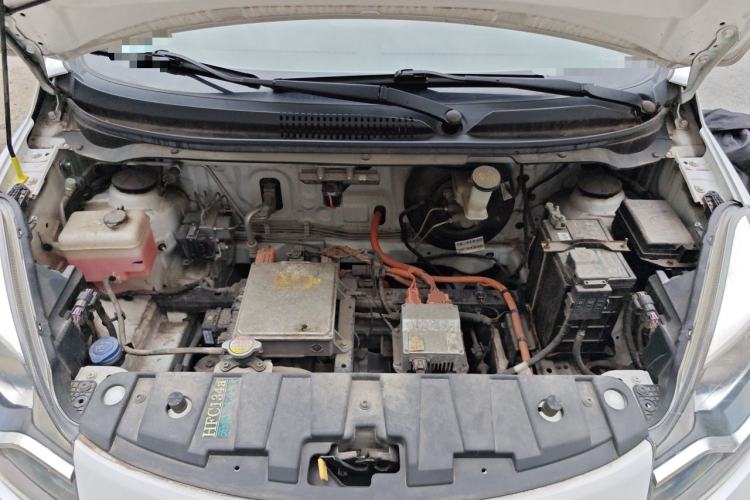 Used CHANGAN Benni E-Star 2021 National Edition Xin Yue Version Lithium Iron Phosphate (31.86 kWh) Engine Bay