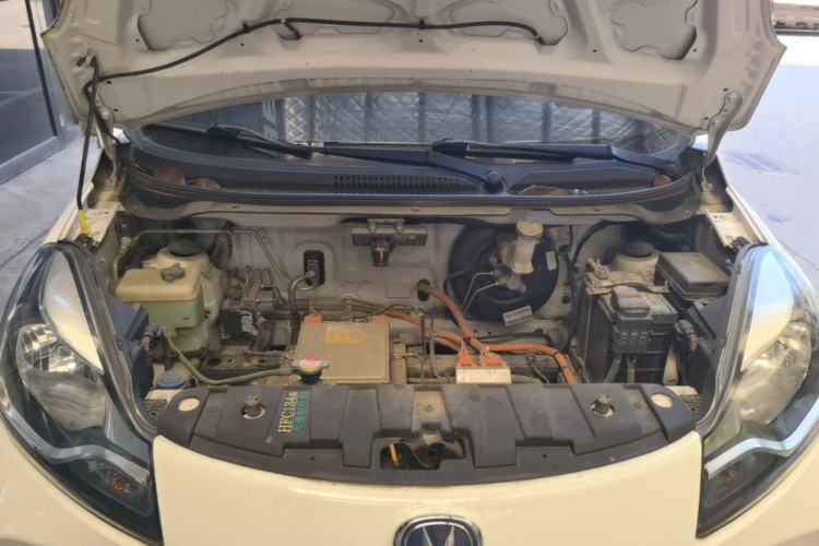 Used CHANGAN Benni E-Star 2021 National Edition Xin Yue Version (Fast-Charging Edition) Lithium Iron Phosphate (31.95 kWh) Engine Bay
