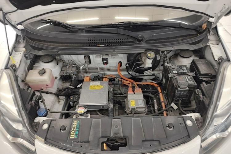 Used CHANGAN Benni E-Star 2021 National Edition Xin Yue Version Lithium Iron Phosphate (31.86 kWh) Engine Bay