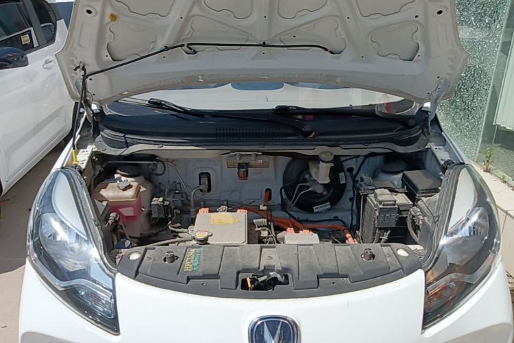 Used CHANGAN Benni E-Star 2021 National Edition XinYi Edition Lithium Iron Phosphate (31.86 kWh) Engine Bay