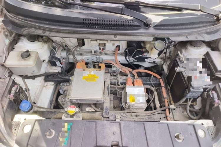 Used CHANGAN Benni E-Star 2021 National Edition Xin Yue Version (Fast-Charging Edition) Lithium Iron Phosphate (31.18 kWh) Engine Bay