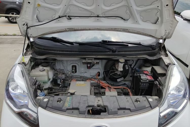 Used CHANGAN Benni E-Star 2021 National Edition Xin Yue Version Lithium-Ion Battery Engine Bay