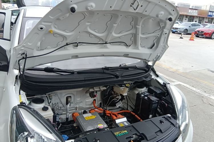 Used CHANGAN Benni E-Star 2021 National Edition Xin Yue Version (Fast-Charging Edition) Lithium Iron Phosphate (31.18 kWh) Engine Bay