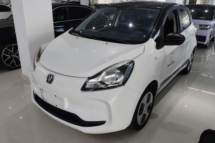 Used CHANGAN Benni E-Star 2021 National Edition Xin Yue Version Lithium Iron Phosphate (31.86 kWh) Guazi used car, China used car export, Used car for sale, Used  cars, Cheapest cars for sale