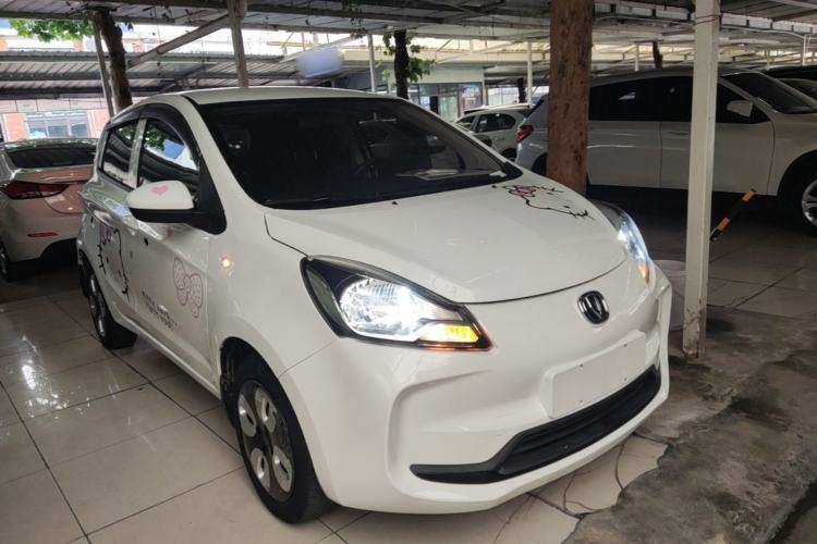 Used CHANGAN Benni E-Star 2021 National Edition Xin Yue Version Lithium Iron Phosphate (31.86 kWh) Exterior 1