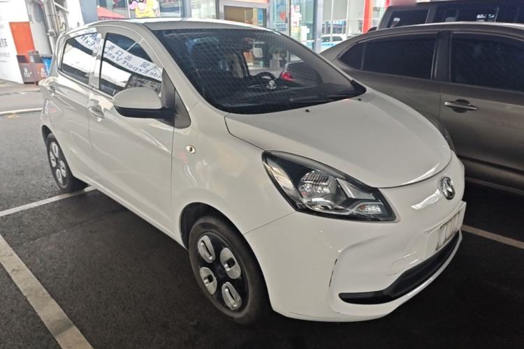 Used CHANGAN Benni E-Star 2021 National Edition Xin Yue Version (Fast-Charging Edition) Lithium Iron Phosphate (31.95 kWh) Exterior 1
