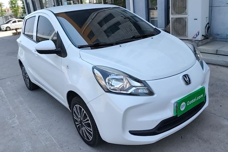 Used CHANGAN Benni E-Star 2021 National Edition Xin Yue Version Lithium Iron Phosphate (31.86 kWh) Exterior 1