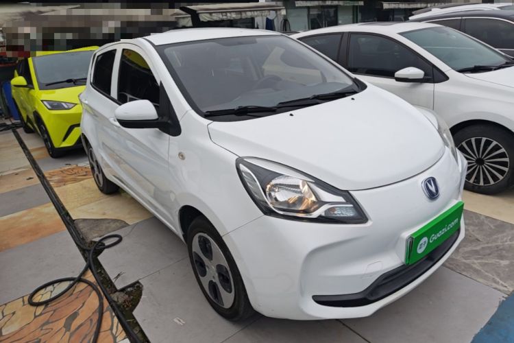 Used CHANGAN Benni E-Star 2021 National Edition Xin Yue Version Lithium Iron Phosphate (31.86 kWh) Exterior 1