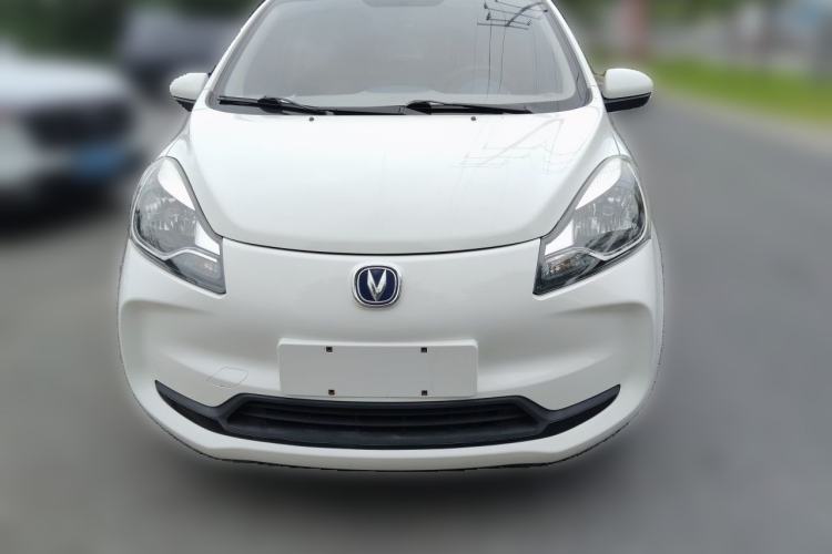 Used CHANGAN Benni E-Star 2021 National Edition Xin Yue Version Lithium Iron Phosphate (31.86 kWh) Exterior 1