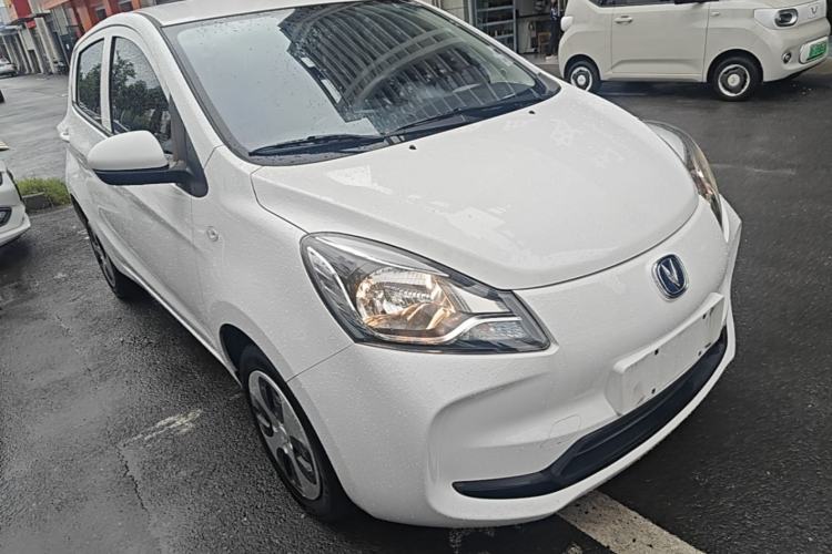 Used CHANGAN Benni E-Star 2021 National Edition Xin Yue Version Lithium Iron Phosphate (31.86 kWh) Exterior 1