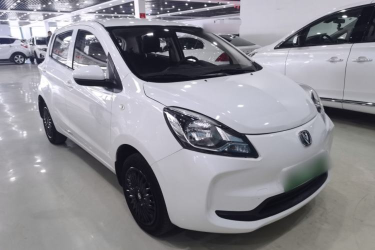 Used CHANGAN Benni E-Star 2021 National Edition Xin Yue Version Lithium Iron Phosphate (31.95 kWh) Exterior 1
