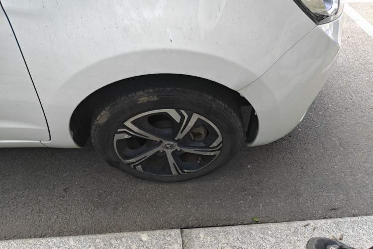 Used CHANGAN Benni E-Star 2021 National Edition Xin Yue Version Lithium Iron Phosphate (31.18 kWh) Exterior 1