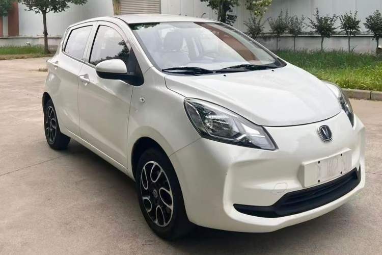 Used CHANGAN Benni E-Star 2021 National Edition XinYi Edition Lithium Iron Phosphate (31.86 kWh) Exterior 1