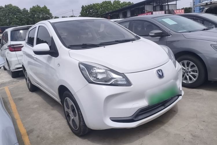 Used CHANGAN Benni E-Star 2021 National Edition Xin Yue Version Lithium Iron Phosphate (31.86 kWh) Exterior 1