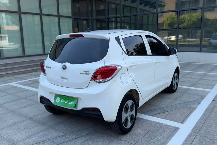 Used CHANGAN Benni E-Star 2021 National Edition Xin Yue Version Lithium Iron Phosphate (31.86 kWh) Exterior 1