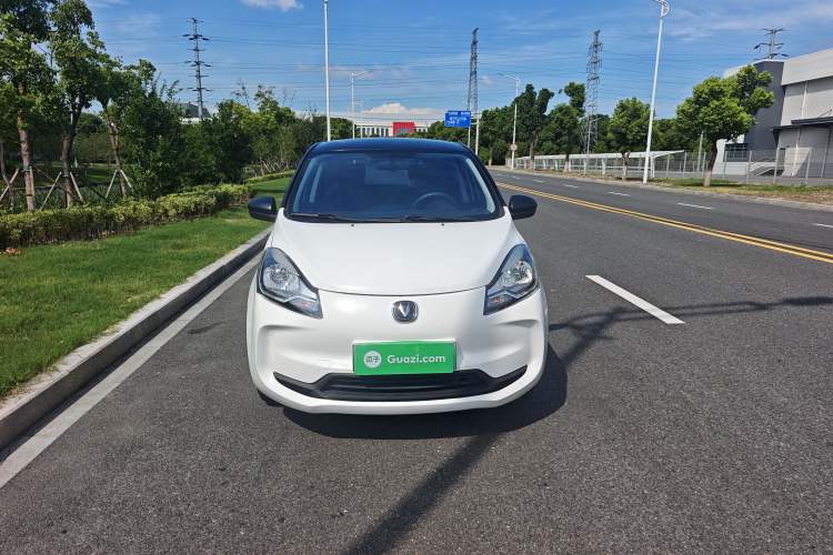 Used CHANGAN Benni E-Star 2021 National Edition Xin Yue Version Lithium Iron Phosphate (31.86 kWh) Exterior 1
