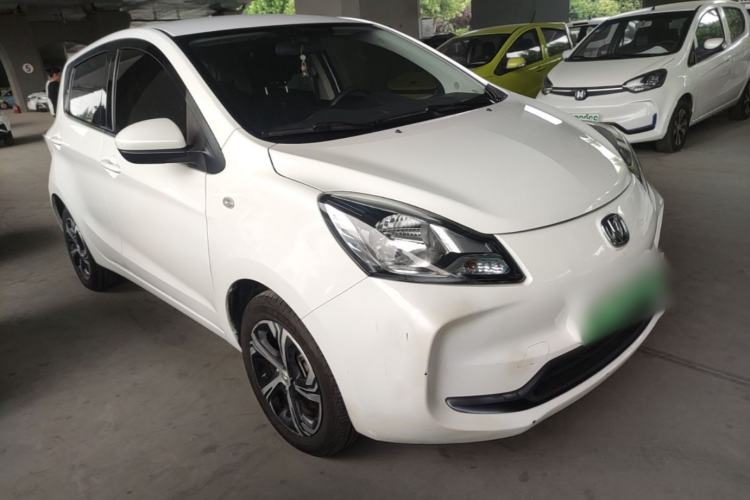 Used CHANGAN Benni E-Star 2021 National Edition Xin Yue Version Lithium Iron Phosphate (31.95 kWh) Exterior 1