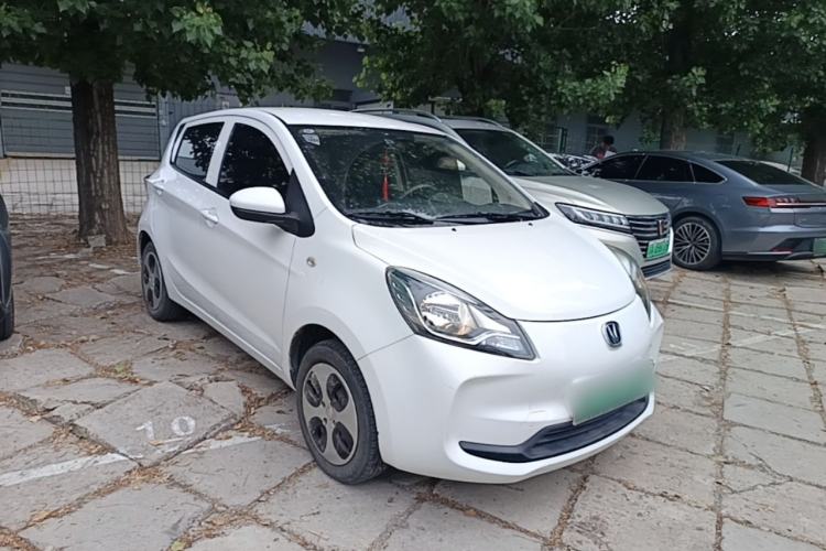 Used CHANGAN Benni E-Star 2021 National Edition Xinyue Version (Fast-Charging Edition) Lithium NMC Exterior 1