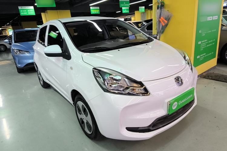 Used CHANGAN Benni E-Star 2021 National Edition Xinyue Version (Fast-Charging Edition) Lithium NMC Exterior 1