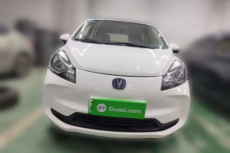 Used CHANGAN Benni E-Star 2021 National Edition Xin Yue Version Lithium Iron Phosphate (31.95 kWh) Exterior 1