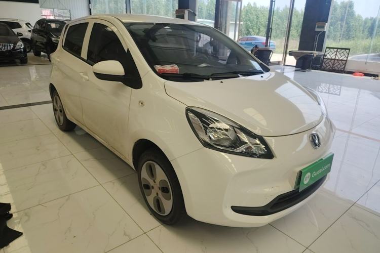 Used CHANGAN Benni E-Star 2021 National Edition Xin Yue Version Lithium Iron Phosphate (31.86 kWh) Exterior 1