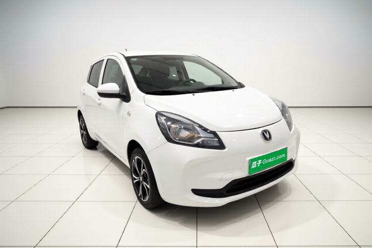 Used CHANGAN Benni E-Star 2021 National Edition Xin Yue Version Lithium Iron Phosphate (31.18 kWh) Exterior 1