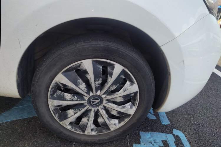 Used CHANGAN Benni E-Star 2021 National Edition Xin Yue Version Lithium Iron Phosphate (31.86 kWh) Exterior 1